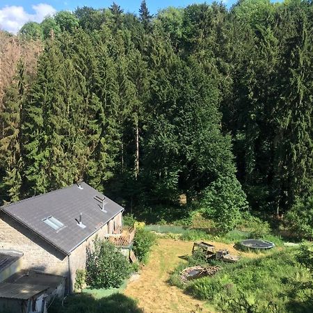 Le Paradis Theux Exteriör bild