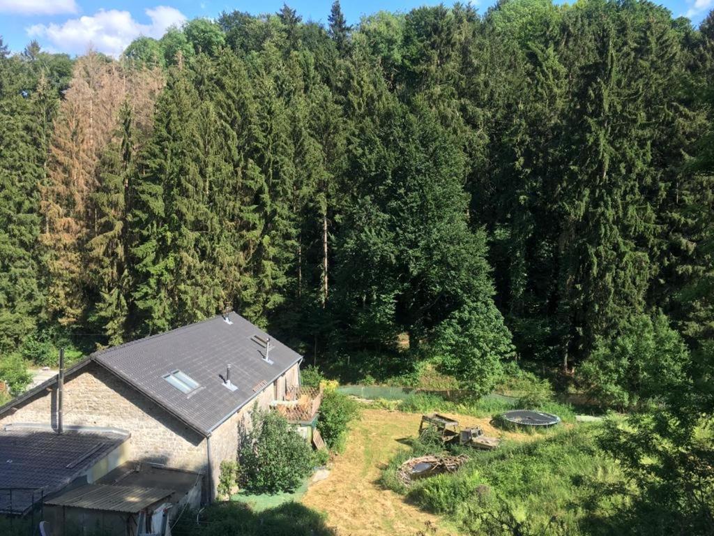 Le Paradis Theux Exteriör bild